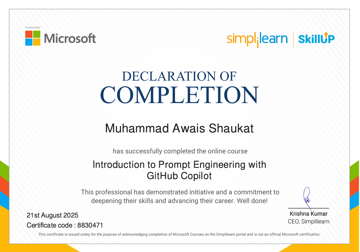 UI/UX Design Certificate
